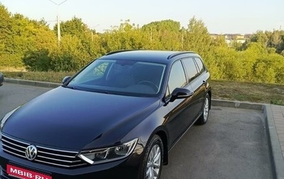 Volkswagen Passat B8 рестайлинг, 2017 год, 2 250 000 рублей, 1 фотография