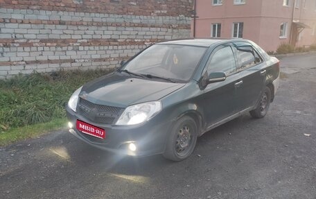 Geely MK I рестайлинг, 2010 год, 170 000 рублей, 1 фотография