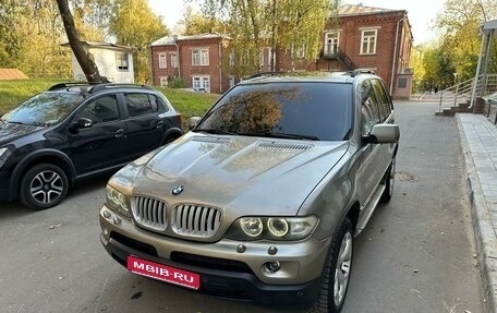 BMW X5, 2004 год, 1 090 000 рублей, 1 фотография