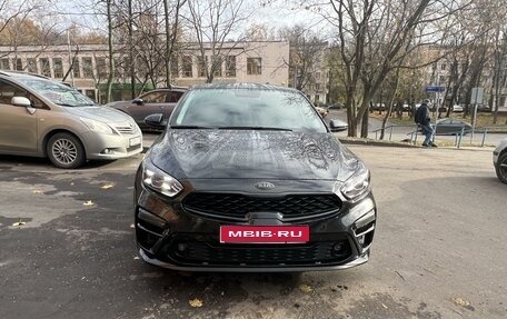 KIA Cerato IV, 2018 год, 2 080 000 рублей, 1 фотография