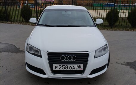 Audi A3, 2010 год, 1 100 000 рублей, 1 фотография