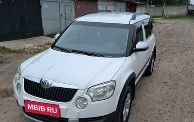 Skoda Yeti I рестайлинг, 2013 год, 1 240 000 рублей, 1 фотография