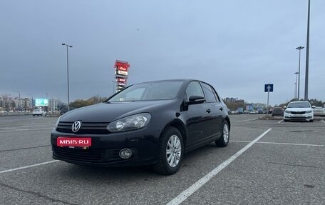 Volkswagen Golf VI, 2012 год, 899 999 рублей, 1 фотография