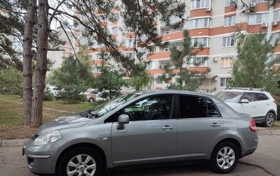 Nissan Tiida, 2008 год, 775 000 рублей, 1 фотография