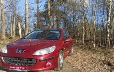 Peugeot 407, 2006 год, 450 000 рублей, 1 фотография