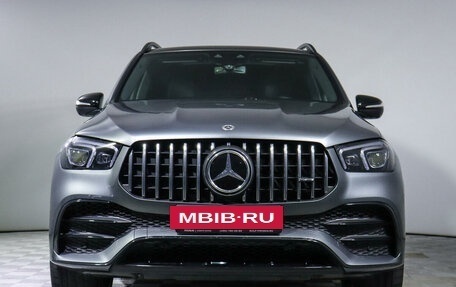 Mercedes-Benz GLE AMG, 2022 год, 12 100 000 рублей, 2 фотография