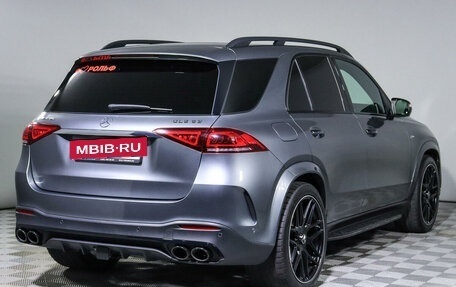 Mercedes-Benz GLE AMG, 2022 год, 12 100 000 рублей, 5 фотография