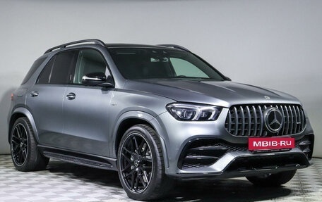 Mercedes-Benz GLE AMG, 2022 год, 12 100 000 рублей, 3 фотография