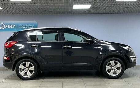 KIA Sportage III, 2010 год, 1 344 000 рублей, 4 фотография