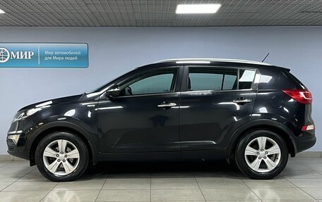 KIA Sportage III, 2010 год, 1 344 000 рублей, 8 фотография