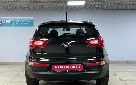 KIA Sportage III, 2010 год, 1 344 000 рублей, 6 фотография