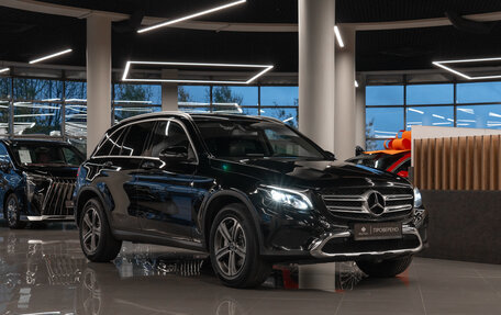 Mercedes-Benz GLC, 2018 год, 3 181 000 рублей, 2 фотография