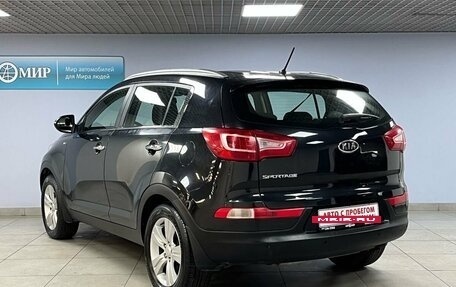 KIA Sportage III, 2010 год, 1 344 000 рублей, 7 фотография