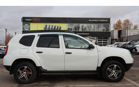 Renault Duster I рестайлинг, 2013 год, 880 000 рублей, 4 фотография