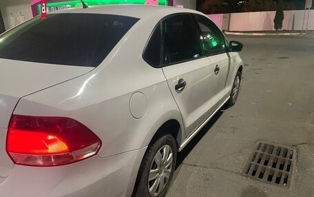 Volkswagen Polo VI (EU Market), 2012 год, 620 000 рублей, 2 фотография