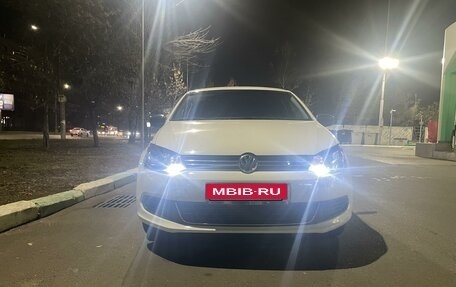 Volkswagen Polo VI (EU Market), 2012 год, 620 000 рублей, 12 фотография