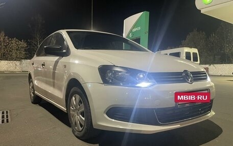 Volkswagen Polo VI (EU Market), 2012 год, 620 000 рублей, 6 фотография