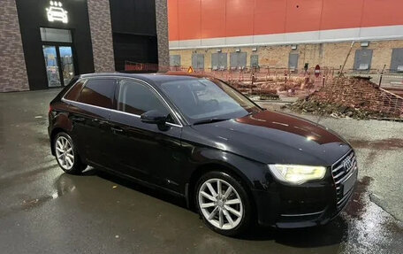 Audi A3, 2014 год, 1 450 000 рублей, 2 фотография