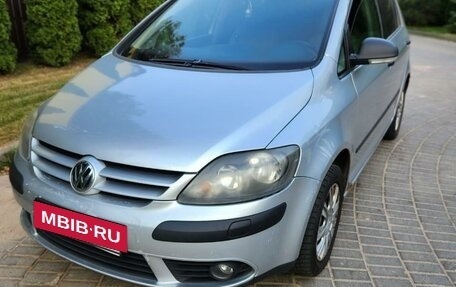 Volkswagen Golf Plus I, 2007 год, 440 000 рублей, 2 фотография