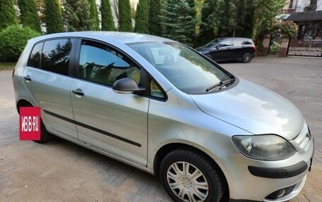 Volkswagen Golf Plus I, 2007 год, 440 000 рублей, 3 фотография