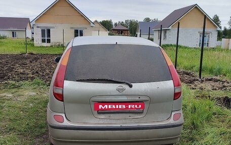 Nissan Tino, 1999 год, 340 000 рублей, 4 фотография