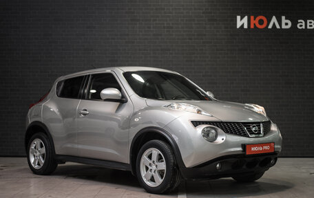 Nissan Juke II, 2012 год, 1 255 000 рублей, 3 фотография