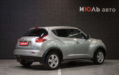 Nissan Juke II, 2012 год, 1 255 000 рублей, 6 фотография