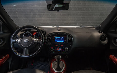 Nissan Juke II, 2012 год, 1 255 000 рублей, 15 фотография