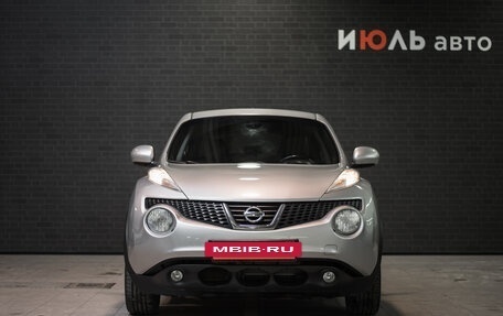 Nissan Juke II, 2012 год, 1 255 000 рублей, 2 фотография