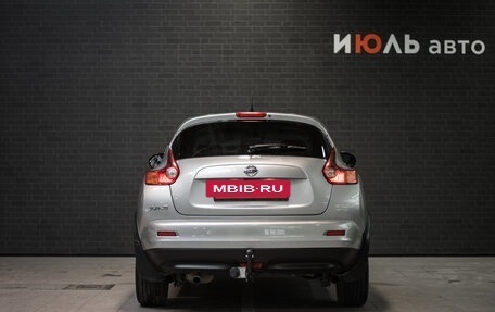 Nissan Juke II, 2012 год, 1 255 000 рублей, 5 фотография