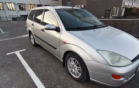 Ford Focus IV, 2001 год, 350 000 рублей, 6 фотография