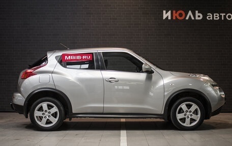 Nissan Juke II, 2012 год, 1 255 000 рублей, 7 фотография