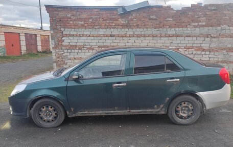 Geely MK I рестайлинг, 2010 год, 170 000 рублей, 6 фотография