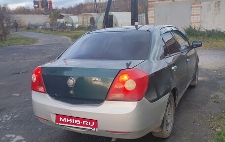 Geely MK I рестайлинг, 2010 год, 170 000 рублей, 4 фотография