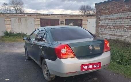 Geely MK I рестайлинг, 2010 год, 170 000 рублей, 5 фотография