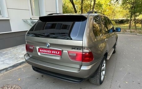 BMW X5, 2004 год, 1 090 000 рублей, 7 фотография