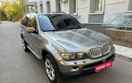 BMW X5, 2004 год, 1 090 000 рублей, 2 фотография