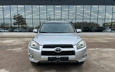 Toyota RAV4, 2010 год, 1 580 000 рублей, 2 фотография