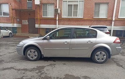 Renault Megane II, 2007 год, 470 000 рублей, 1 фотография