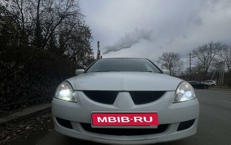 Mitsubishi Lancer IX, 2005 год, 380 000 рублей, 1 фотография