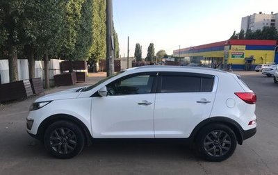 KIA Sportage III, 2014 год, 1 550 000 рублей, 1 фотография