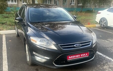 Ford Mondeo IV, 2010 год, 800 000 рублей, 1 фотография