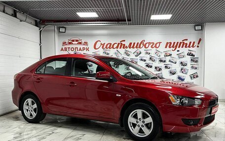 Mitsubishi Lancer IX, 2008 год, 1 094 000 рублей, 1 фотография