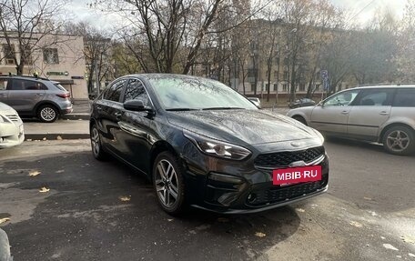 KIA Cerato IV, 2018 год, 2 080 000 рублей, 3 фотография