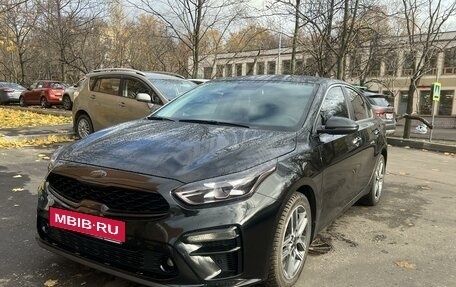 KIA Cerato IV, 2018 год, 2 080 000 рублей, 2 фотография