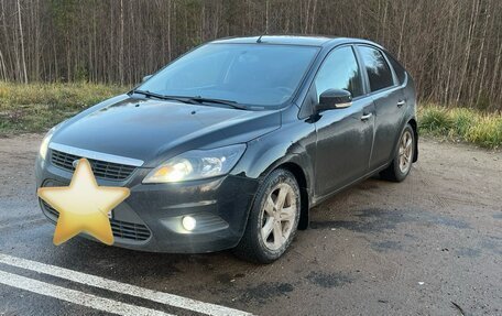 Ford Focus II рестайлинг, 2010 год, 970 000 рублей, 2 фотография