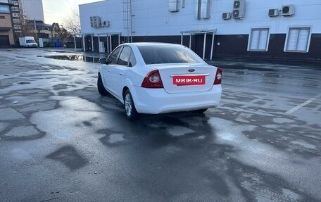 Ford Focus II рестайлинг, 2008 год, 510 000 рублей, 4 фотография