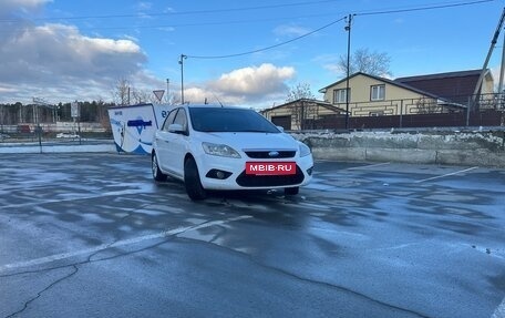 Ford Focus II рестайлинг, 2008 год, 510 000 рублей, 2 фотография