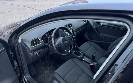 Volkswagen Golf VI, 2012 год, 899 999 рублей, 9 фотография