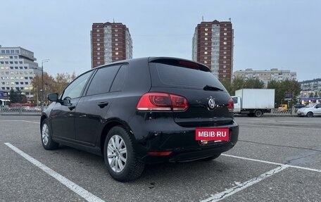 Volkswagen Golf VI, 2012 год, 899 999 рублей, 2 фотография